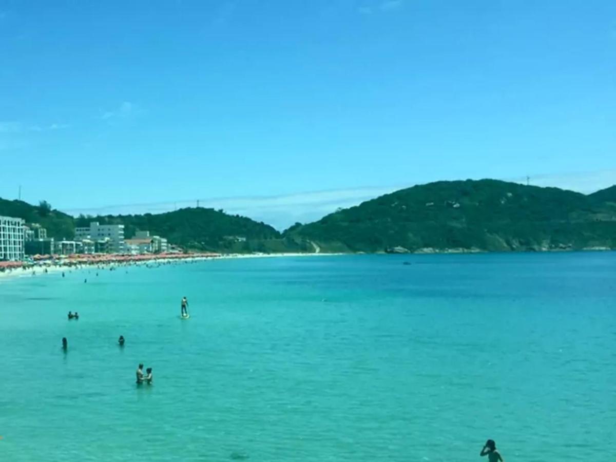 Aconchego No Paraiso Арраял-ду-Кабу Экстерьер фото